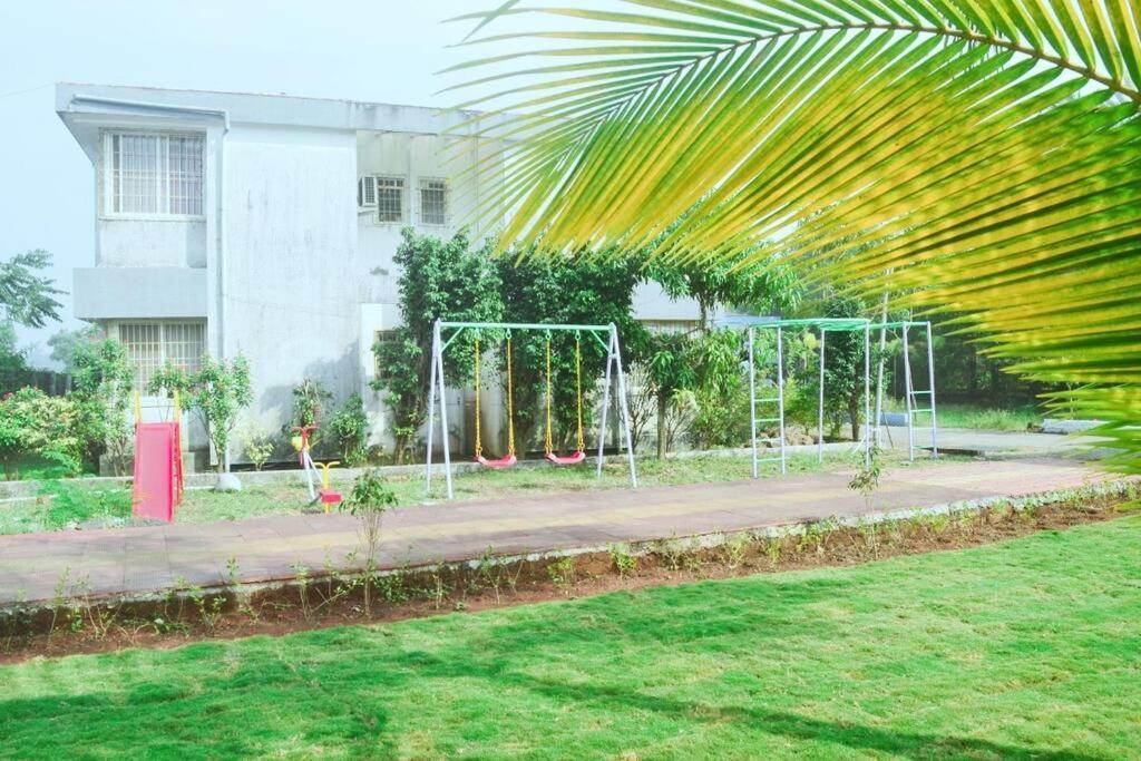 Alibaug Castle Villa Nagaon  Exterior foto